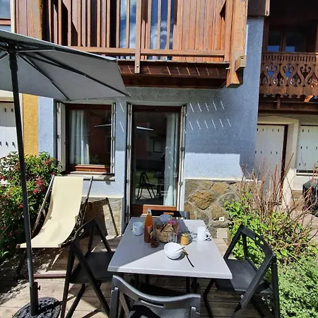 Jardin Alpin - Mitoyen Confort - Acces Pistes Par Navette - Wifi Gratuit Mae-4994 Apartment