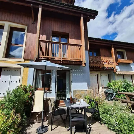 Apartment Jardin Alpin - Mitoyen Confort - Acces Pistes Par Navette - Wifi Gratuit Mae-4994 *