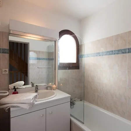 Jardin Alpin - Mitoyen Confort - Acces Pistes Par Navette - Wifi Gratuit Mae-4994 Apartment *