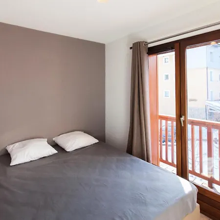 Apartment Jardin Alpin - Mitoyen Confort - Acces Pistes Par Navette - Wifi Gratuit Mae-4994 La Salle-les-Alpes