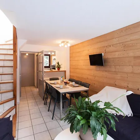 Jardin Alpin - Mitoyen Confort - Acces Pistes Par Navette - Wifi Gratuit Mae-4994 * La Salle-les-Alpes