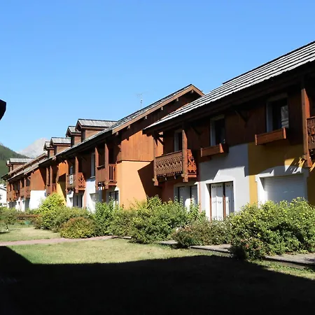 Apartment Jardin Alpin - Mitoyen Confort - Acces Pistes Par Navette - Wifi Gratuit Mae-4994