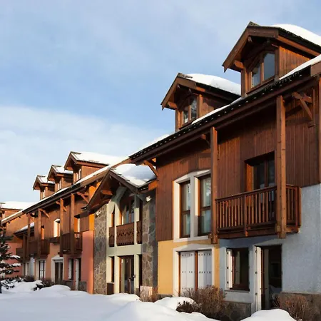 Jardin Alpin - Mitoyen Confort - Acces Pistes Par Navette - Wifi Gratuit Mae-4994 *