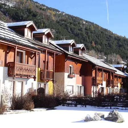 Jardin Alpin - Mitoyen Confort - Acces Pistes Par Navette - Wifi Gratuit Mae-4994 * La Salle-les-Alpes